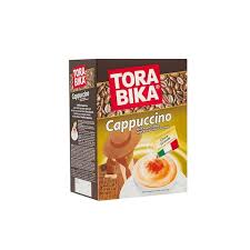 Torabika Cappuccino 5 sachets (25g) - Papaya Express
